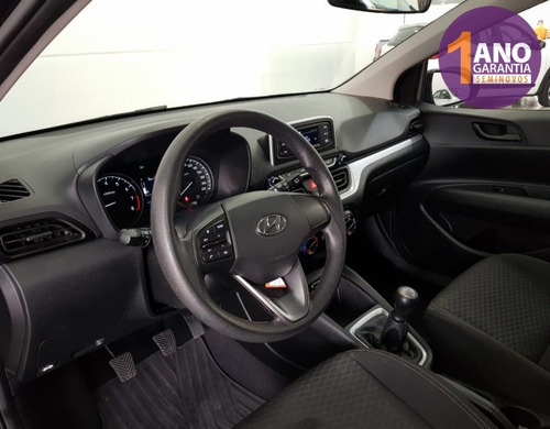 Imagem 7 de 8 de Hyundai Hb20 1.0 Sense (flex)