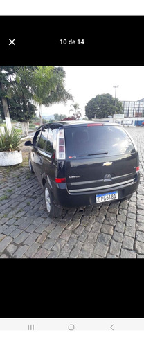 Chevrolet Meriva 1.8 Expression Flex Power Easytronic 5p