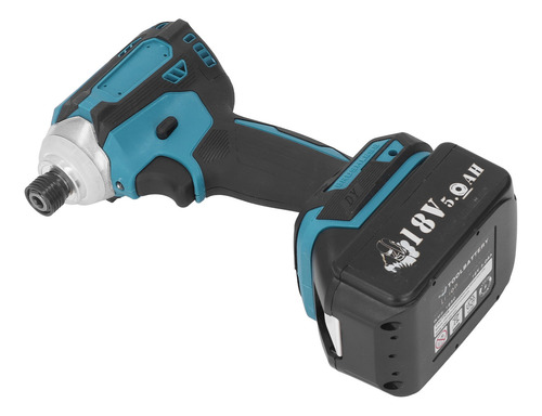 Chave De Impacto Sem Fio Chave De Fenda 18v Elétrica Sem Esc