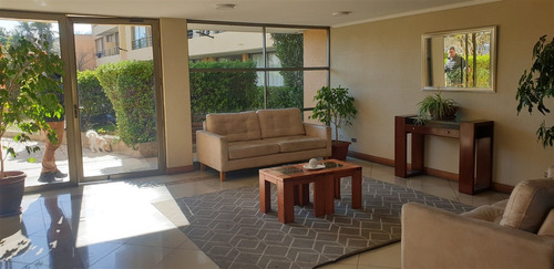 Departamento Central En Venta De 2 Dorm. En Talca