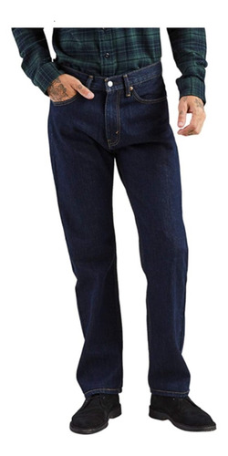 Pantalon Levi's® 505 Straight Regular Fit