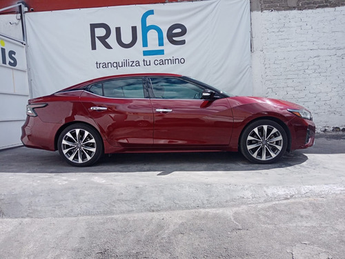 Imagen 4 de 14 de Nissan Maxima 2019 3.5 Exclusive Cvt