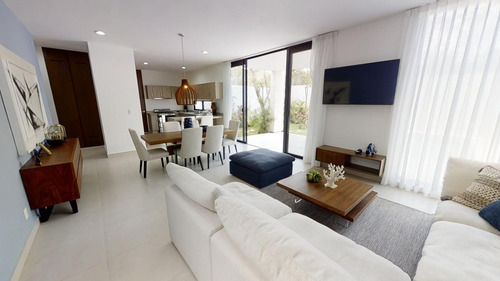 Imagen 19 de 23 de Casa En Venta En Privada En Playa Del Carmen (486)