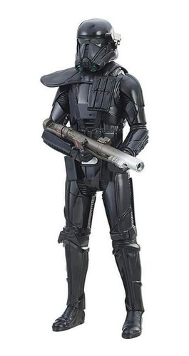 Star Wars, Imperial Death Trooper, Hasbro