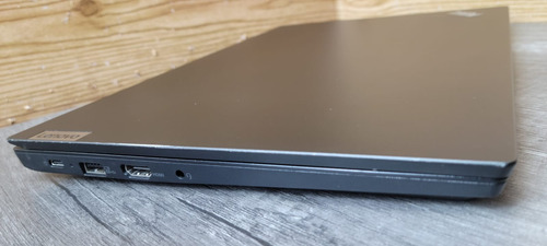 Laptop Lenovo Thinkpad E14 | Amd Ryzen 5 | 512gb Ssd | 1080p Negro (Reacondicionado)