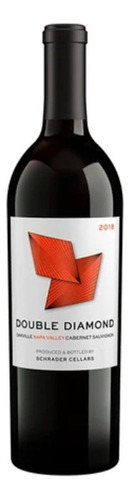 Pack De 12 Vino Tinto Double Diamond Cabernet Sauvignon 750