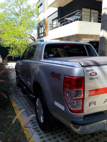 Ford Ranger 3.2 Cd Limited Tdci 200cv