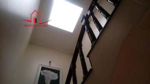 Imagem 5 de 19 de Casa A Venda No Bairro Vila Agrícola Em Jundiaí - Sp. - 2618-1