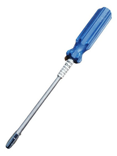 Desarmador Flexible Con Dado Adherido Hexagonal De 5/16 8mm