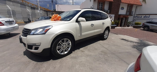 Imagen 2 de 15 de Chevrolet Traverse Lt 2015