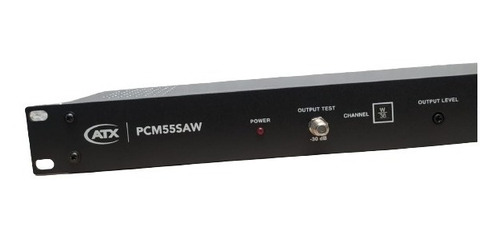 Modulador Catv Pico Macom Canal 66 (1 Pza)