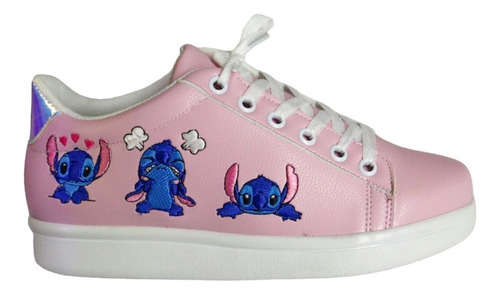 Tenis De Stitch Trio, Emociones.