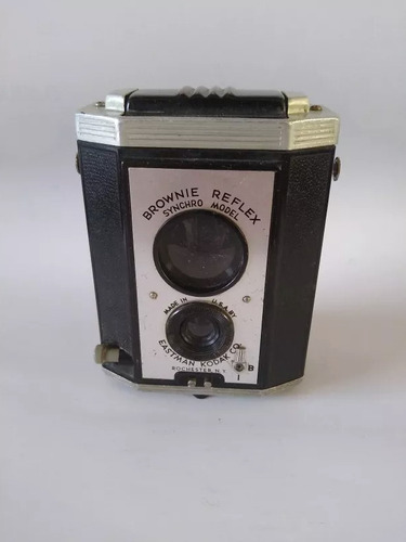 Camara Vintage Kodak Brownie Reflex Synchro 