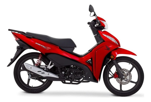 Honda Wave 110 S - Entrega Inmediata - Financiación 100%