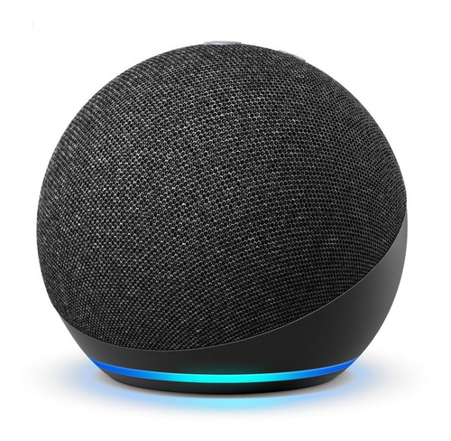 Alexa Echo Dot 4 2020 Asistente Amazon Alexa Stock Real