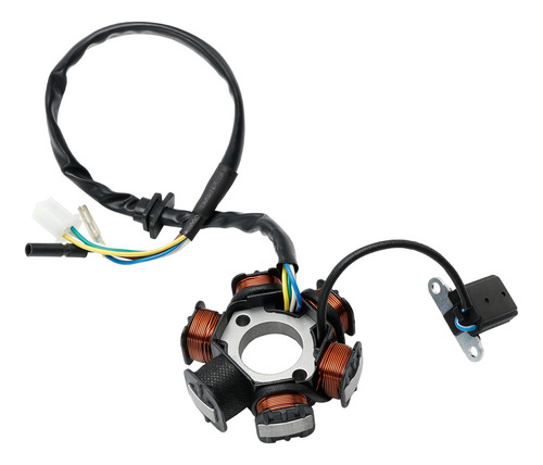 Estator Para Moto Adly Atv Go Kart Gy6 125 Cc 150 Cc