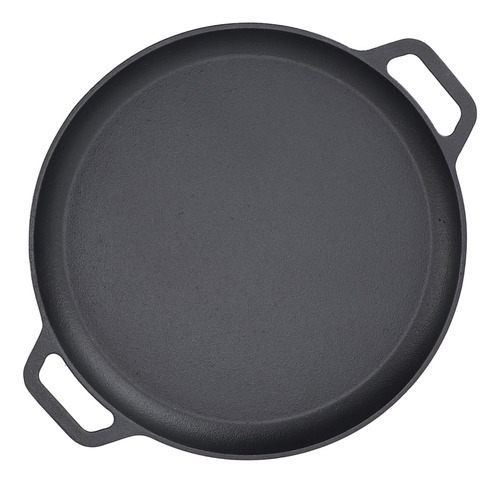 Sartén Plana Para Panqueques De Hierro Fundido, Uniforme Ant
