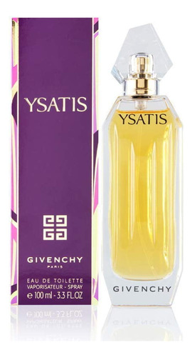 Edt 3.3 Onzas Ysatis De Givenchy Para Mujer, Spray