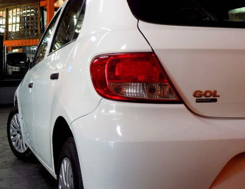 Volkswagen Gol Trend Pack I 2011 Aa- Dh- Excelente Estado!!
