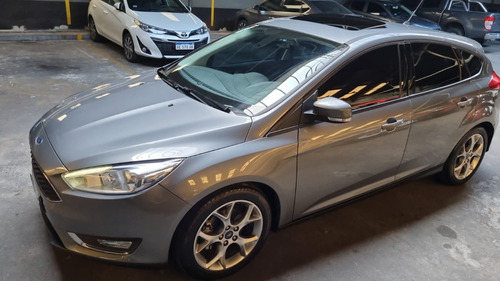 Ford Focus III 2.0 Se Plus Mt