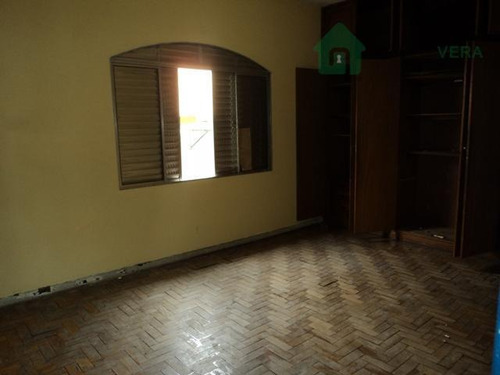 Imagem 16 de 20 de Casa Comercial Para Locação, Jardim Ana Maria, São Paulo. - Ca0002