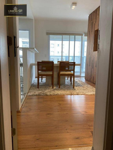 Imagem 4 de 21 de Apartamento À Venda, 49 M² Por R$ 689.000,00 - Brooklin - São Paulo/sp - Ap50894