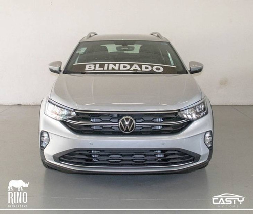 Imagem 2 de 10 de Volkswagen Nivus 1.0 200 Tsi Total Flex Highline