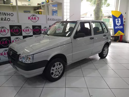 Fiat Uno Mille 1.0 Economy (2009): Preço, motor, consumo e itens