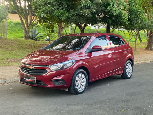 Chevrolet Onix ONIX HATCH LT 1.0 8V FlexPower 5p Mec.