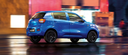 Suzuki Celerio 1.0 Glx Ac Bt