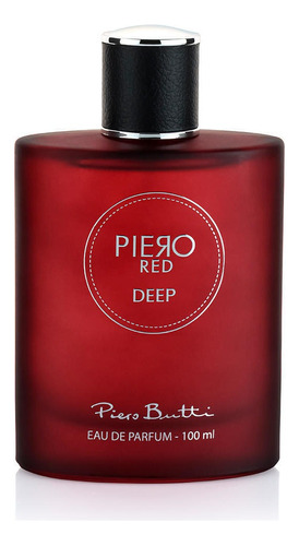 Perfume Hombre Piero Red Deep Edp 100 Ml | Piero Butti