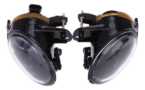 Faros Antiniebla Para Automóvil &rh Lh 2006 2008 Par 2007 Bu