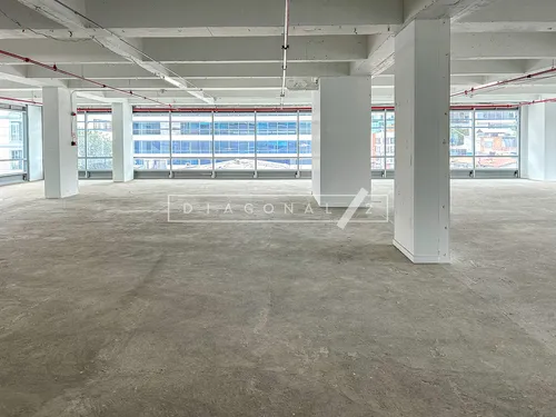 Oficina En Arriendo En San Patricio