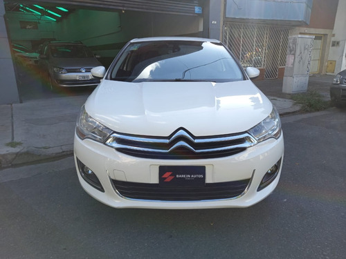 Citroen C4 Lounge Tendance 1.6 Thp At 2014 /bareinautos