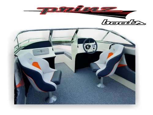 Prinz 700 Open Con Butaca