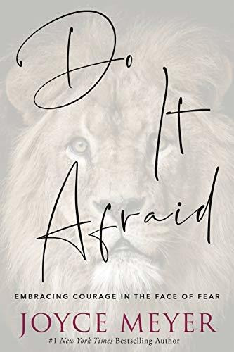 Book : Do It Afraid Embracing Courage In The Face Of Fear -