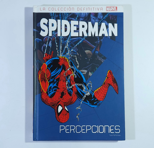 Spider-man: La Colección Definitiva: Percepciones - Salvat (Usado)