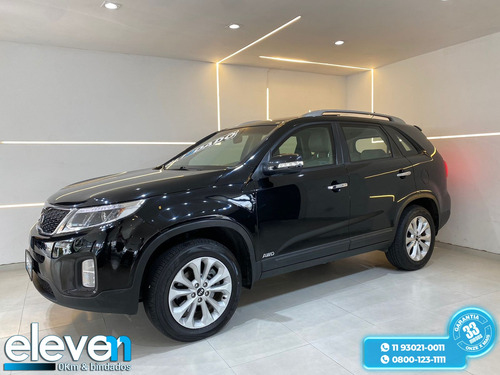 Imagem 3 de 13 de Kia Sorento 3.5 V6 24v 270cv 4x2 Aut. 2014/2015