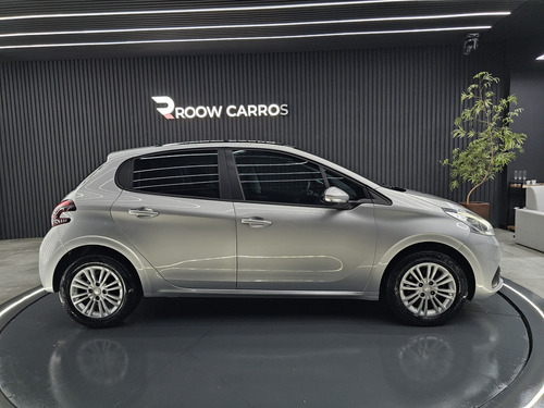 Peugeot 208 1.6 ALLURE 16V FLEX 4P AUTOMÁTICO