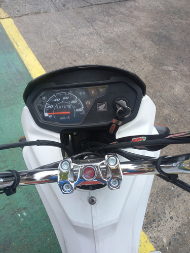 Honda Pop 110i