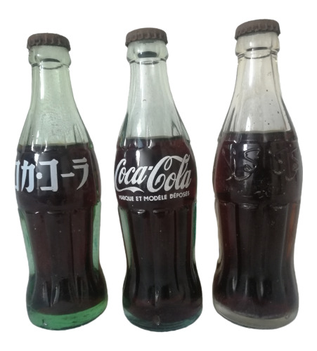  Colección Coca Cola Antiguas