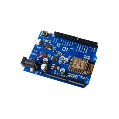 Wemos D1 Esp8266 Compatible Con Arduino