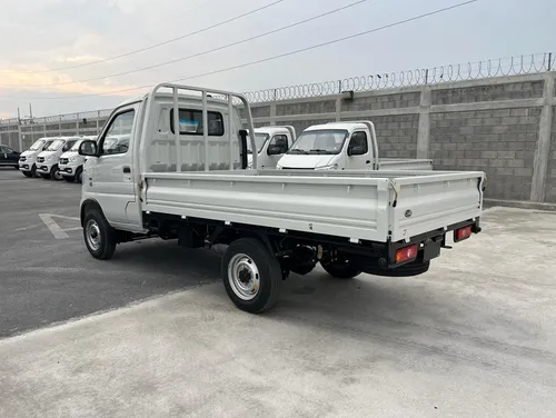 Cab Plataforma Xl 2025 - Motor Suzuki 1.5l - Nuevo