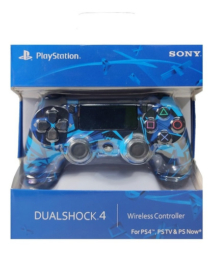 Imagen 5 de 10 de Control Play Station 4 Ps4 Dualshock Inalámbrico Con Diseños