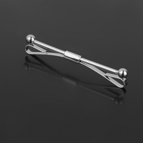 Nuevo 2 Piezas Pasador De Clip Broche Barra Pin Accesorios