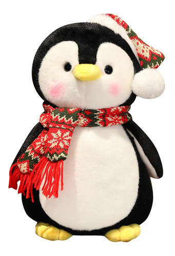 Peluche De Pingüino Para Abrazar, Juguete De Peluche Para L