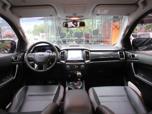 Ford Ranger 3.2 Fx4