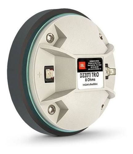 Jbl D220 Ti Trio - Drivers
