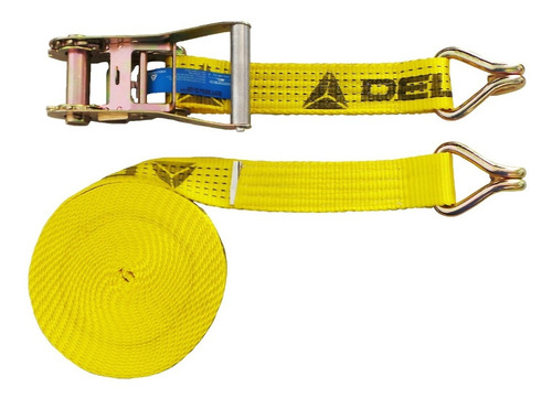 Criquet Tensor Traca Traka Cinta De Amarre 50mm X 9 Mtrs