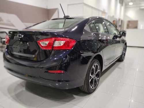 Imagen 17 de 25 de Nuevo Chevrolet Cruze Midnight 1.4 Turbo Automático 2022 Maf